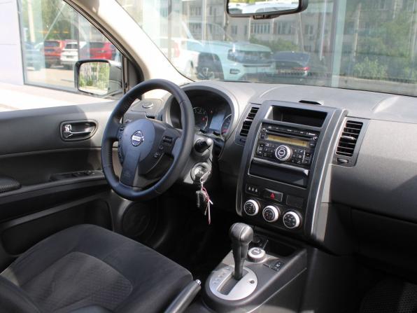 Nissan X-Trail II Рестайлинг с пробегом 2011 года, цена 1 329 000 рублей, 192000 км, внедорожник, Автокод Объявления