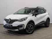 Renault Kaptur I Рестайлинг Москва  - изображение 27