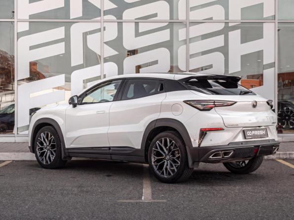 Changan UNI-T I с пробегом 2024 года, цена 2 360 000 рублей, 24719 км, внедорожник, Автокод Объявления