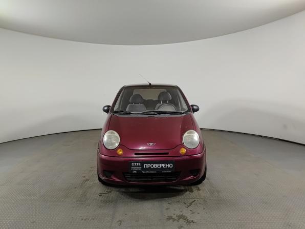 Daewoo Matiz I Рестайлинг с пробегом 2012 года, цена 185 000 рублей, 72237 км, хэтчбек, Автокод Объявления
