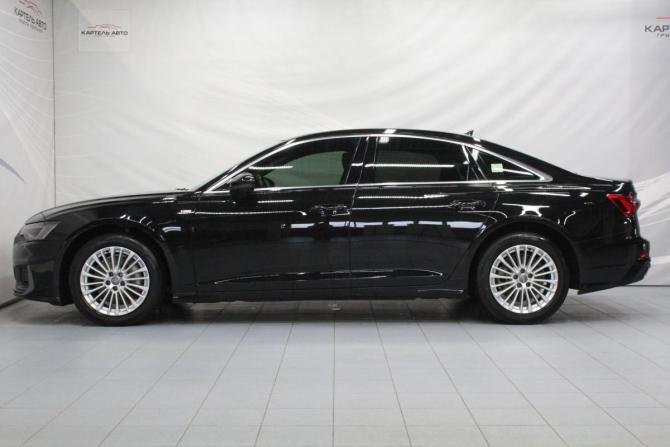 Audi A6 V (C8) с пробегом 2020 года, цена 3 839 000 рублей, 87750 км, универсал, Автокод Объявления