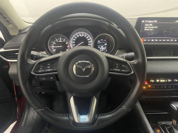 Mazda 6 III (GJ) Рестайлинг 2 с пробегом 2019 года, цена 2 150 000 рублей, 181907 км, седан, Автокод Объявления