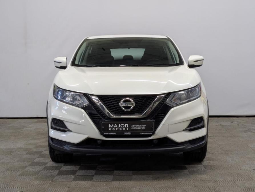 Nissan Qashqai II Рестайлинг Москва  - изображение 2