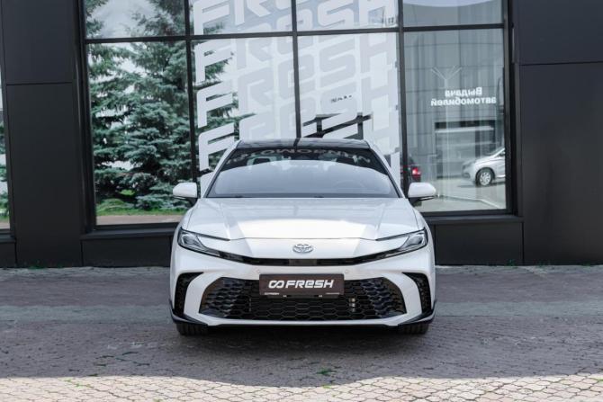 Toyota Camry IX (XV80) China Market с пробегом 2024 года, цена 4 410 000 рублей, 47 км, седан, Автокод Объявления