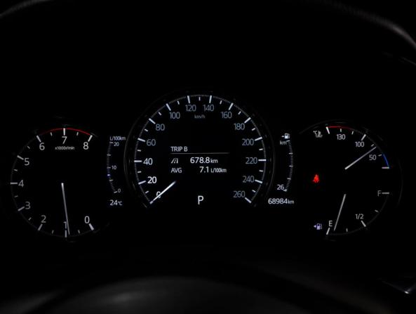 Mazda 6 III (GJ) Рестайлинг 2 с пробегом 2023 года, цена 3 038 000 рублей, 68983 км, седан, Автокод Объявления