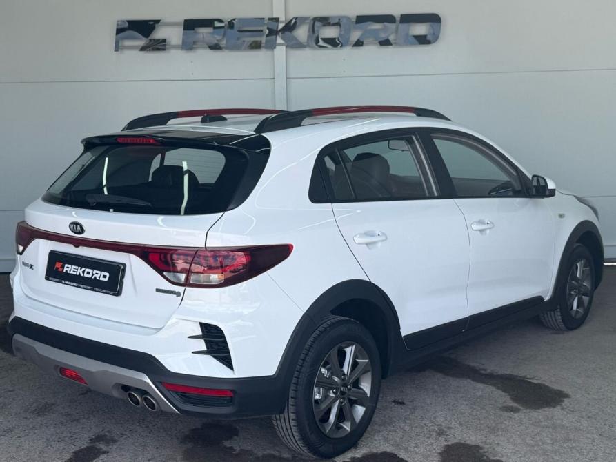 Kia Rio IV Рестайлинг Уфа  - изображение 4