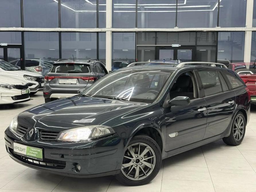 Renault Laguna II Рестайлинг Шахты  - изображение 2
