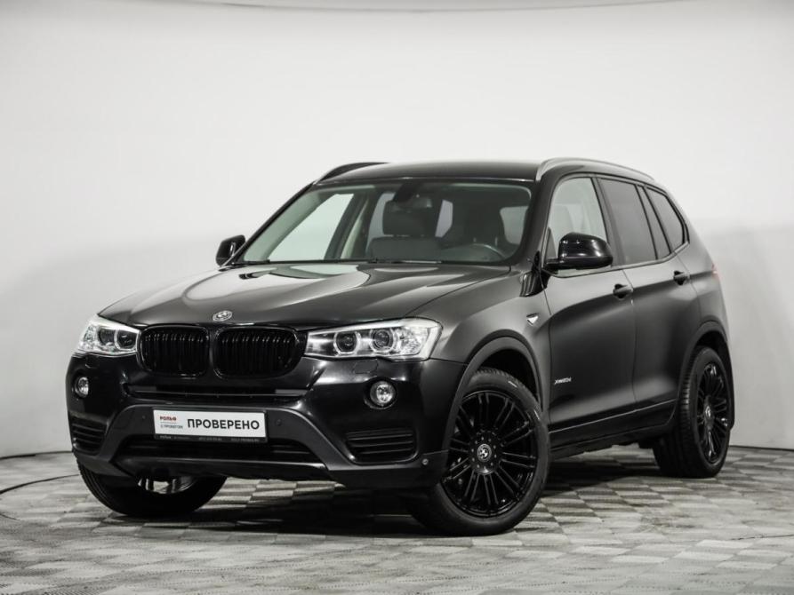 BMW X3 II (F25) Рестайлинг Санкт-Петербург  - изображение 1