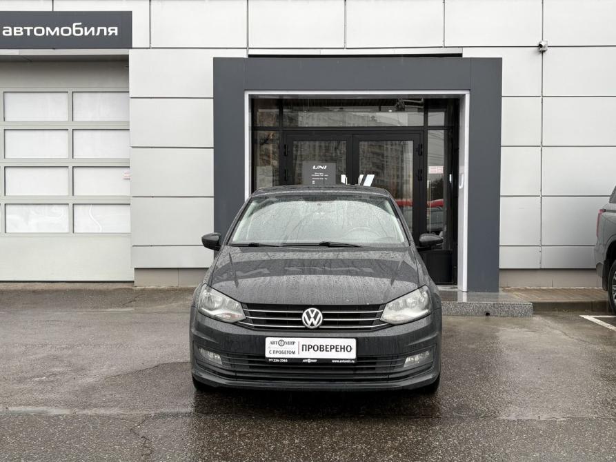 Volkswagen Polo V Рестайлинг Москва  - изображение 2