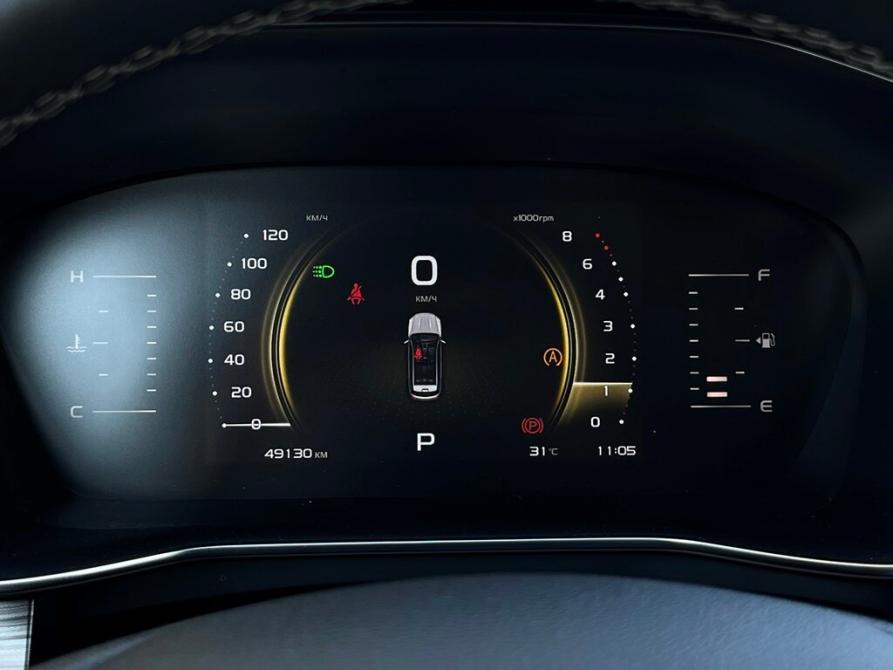 Geely Atlas Pro Санкт-Петербург  - изображение 23