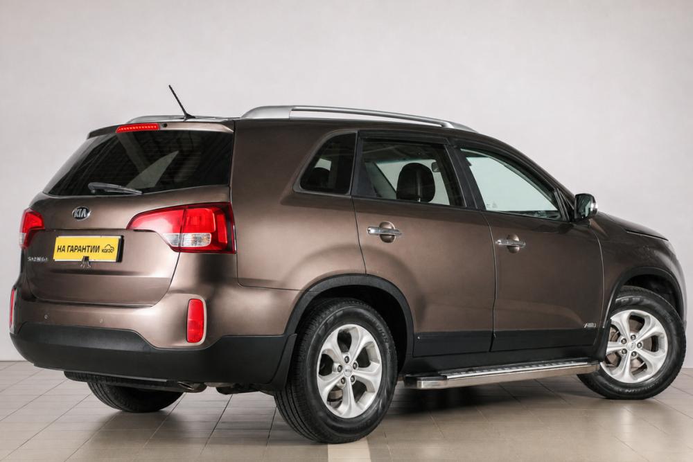 Kia Sorento II Рестайлинг Челябинск  - изображение 7