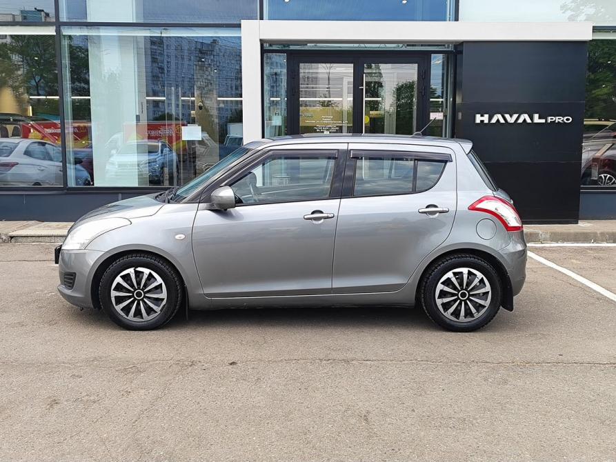Suzuki Swift IV Москва  - изображение 8