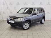 Chevrolet Niva I Рестайлинг Тольятти  - изображение 20