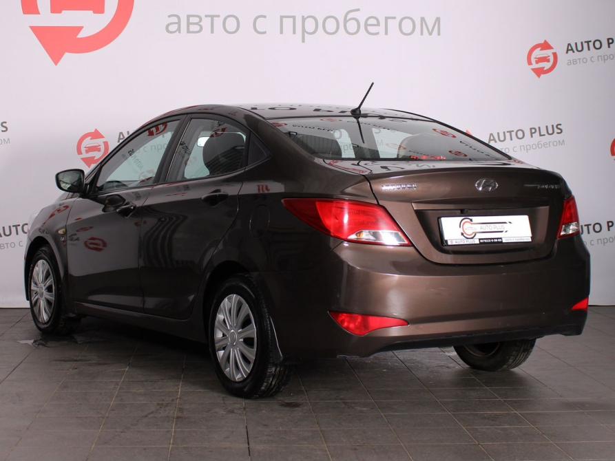 Hyundai Solaris I Рестайлинг Минеральные Воды  - изображение 2
