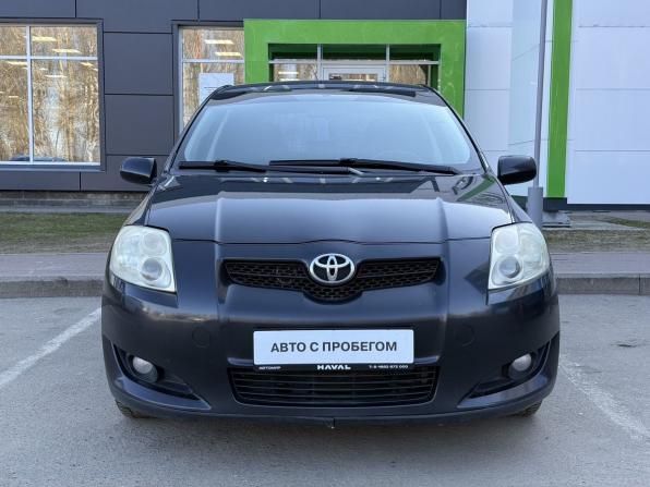 Toyota Auris I с пробегом 2007 года, цена 530 000 рублей, 268413 км, хэтчбек, Автокод Объявления