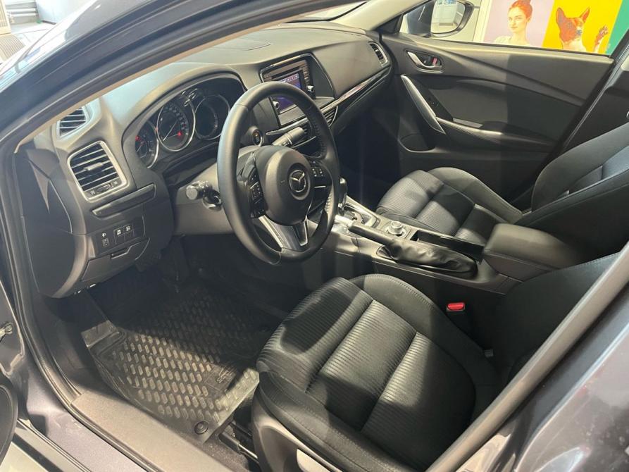 Mazda 6 III (GJ) Екатеринбург  - изображение 9