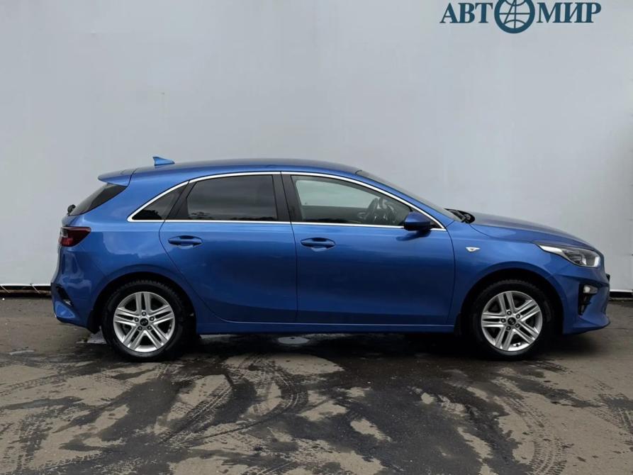 Kia Ceed III Москва  - изображение 4