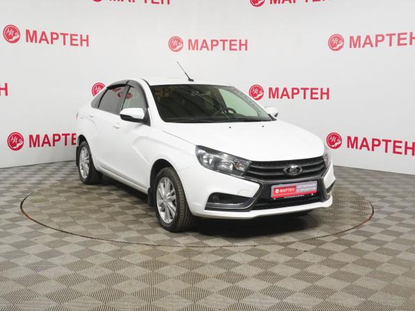 Lada (ВАЗ) Vesta I с пробегом 2019 года, цена 910 000 рублей, 102629 км, седан, Автокод Объявления