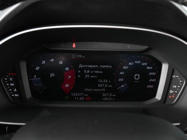 Audi Q3 II (F3) с пробегом 2019 года, цена 2 699 000 рублей, 124371 км, внедорожник, Автокод Объявления