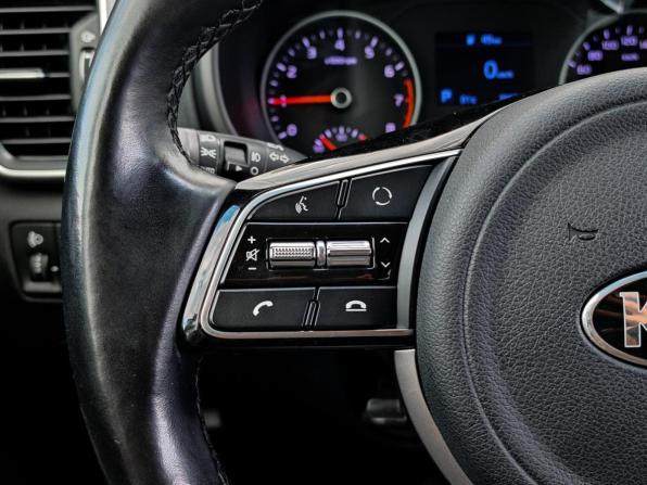 Kia Sportage IV Рестайлинг с пробегом 2020 года, цена 2 440 000 рублей, 78651 км, внедорожник, Автокод Объявления