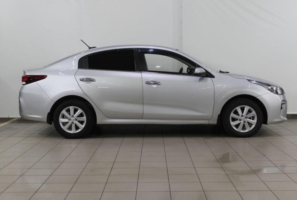Kia Rio IV Астрахань  - изображение 5
