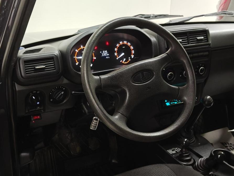 Lada (ВАЗ) 2121 (4x4) I Рестайлинг (2020) Тула  - изображение 10