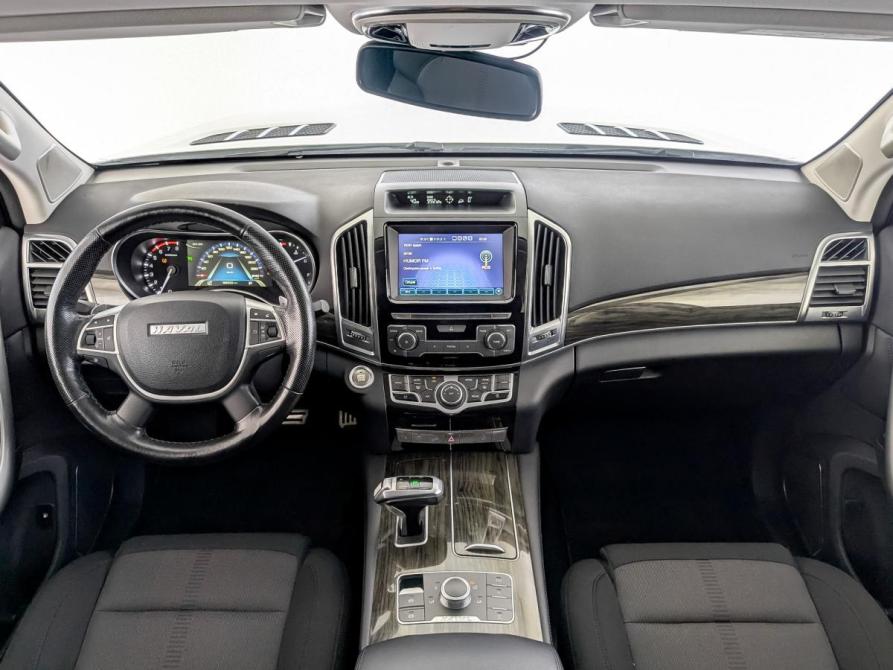 Haval H9 I Рестайлинг Москва  - изображение 14