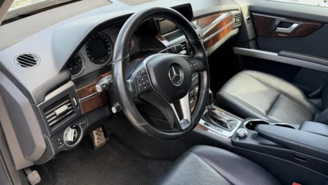 Mercedes-Benz GLK-Класс I (X204) с пробегом 2010 года, цена 1 140 000 рублей, 249314 км, внедорожник, Автокод Объявления