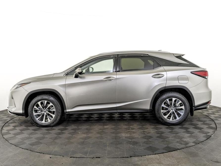 Lexus RX IV Рестайлинг Москва  - изображение 8