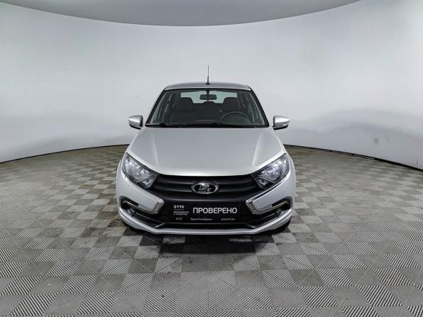Lada (ВАЗ) Granta I Рестайлинг с пробегом 2021 года, цена 710 000 рублей, 57829 км, седан, Автокод Объявления