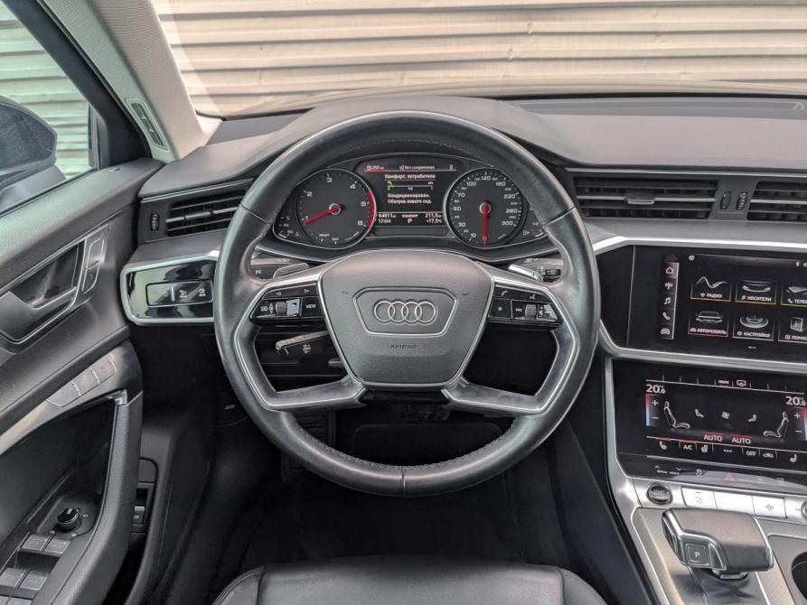 Audi A6 V (C8) Москва  - изображение 20