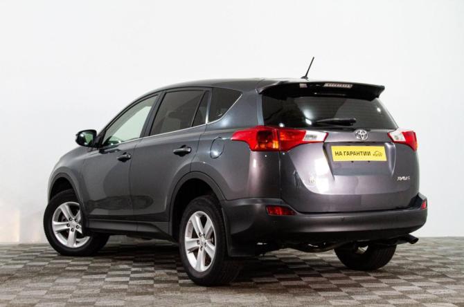 Toyota RAV4 IV (XA40) с пробегом 2013 года, цена 1 653 815 рублей, 115800 км, внедорожник, Автокод Объявления
