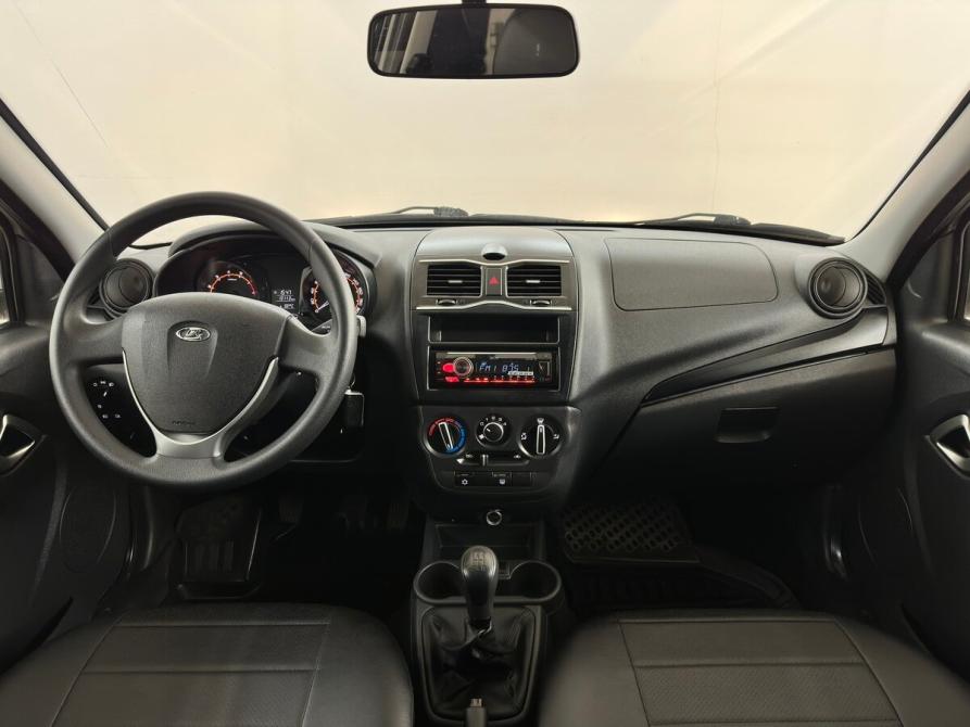 Lada (ВАЗ) Granta I Рестайлинг Москва  - изображение 5