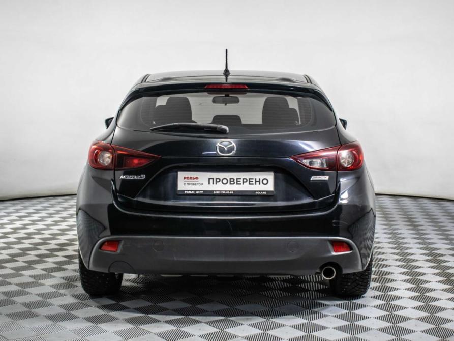 Mazda 3 III (BM) Москва  - изображение 7