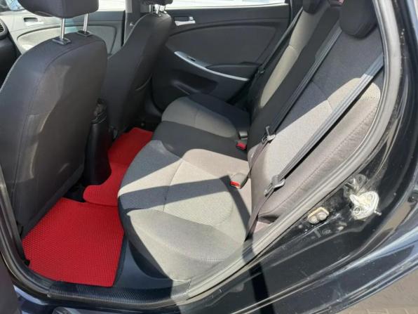 Hyundai Solaris I с пробегом 2012 года, цена 699 000 рублей, 155585 км, седан, Автокод Объявления