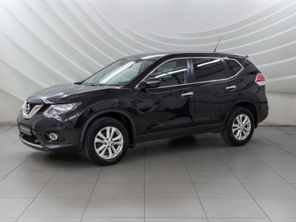 Nissan X-Trail III с пробегом 2016 года, цена 1 698 000 рублей, 172514 км, внедорожник, Автокод Объявления