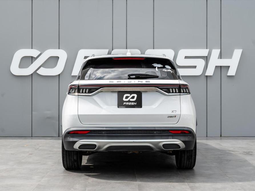 BAIC X7 I Краснодар  - изображение 4