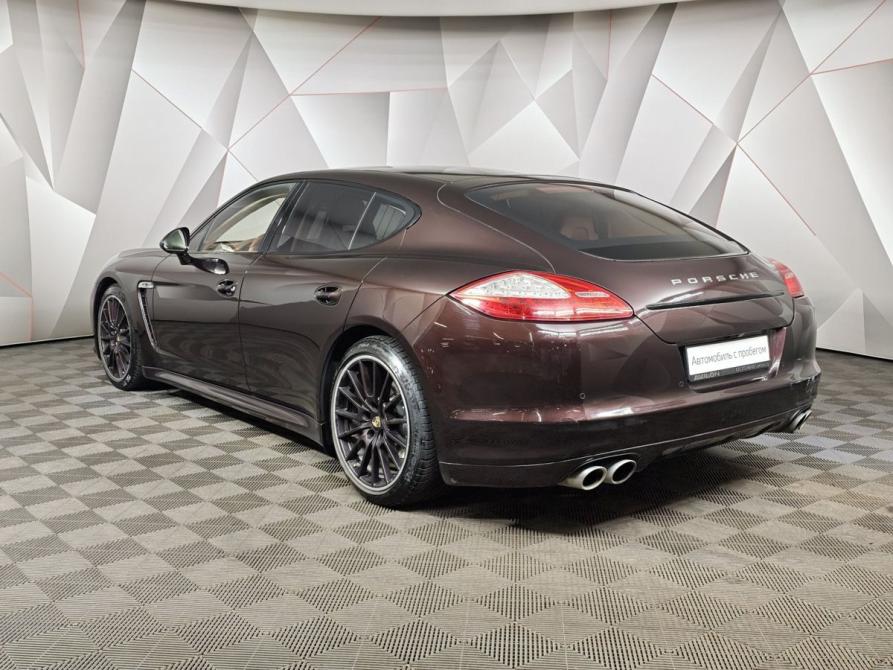 Porsche Panamera I Москва  - изображение 4