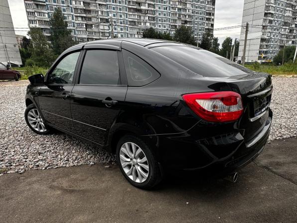 Lada (ВАЗ) Granta I Рестайлинг с пробегом 2020 года, цена 619 000 рублей, 67620 км, лифтбек, Автокод Объявления