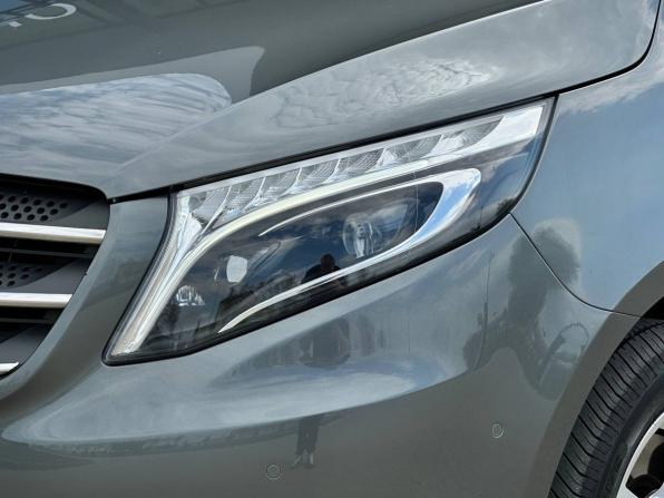 Mercedes-Benz Vito III (W447) с пробегом 2020 года, цена 4 150 000 рублей, 116974 км, минивэн, Автокод Объявления