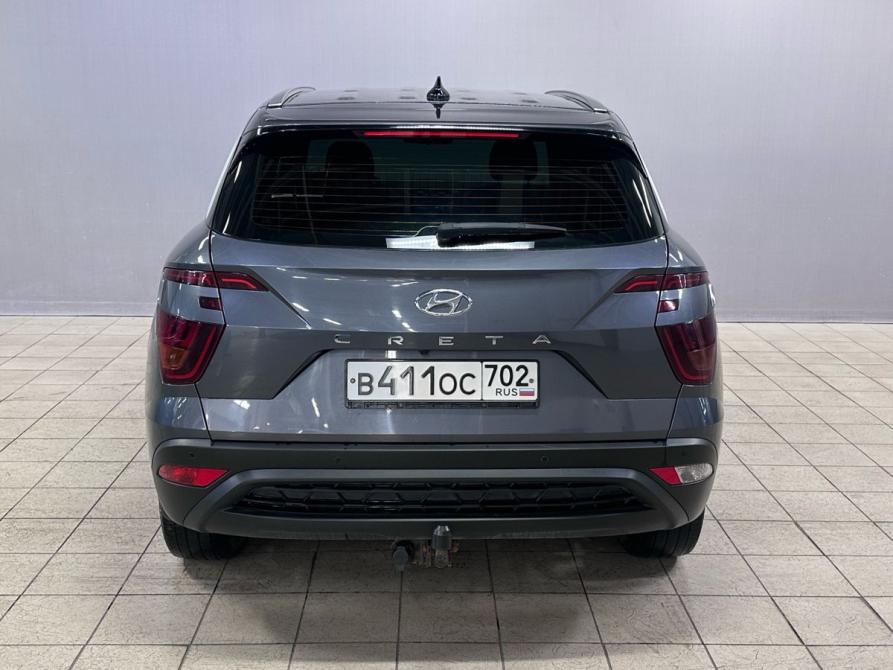 Hyundai Creta II Уфа  - изображение 6