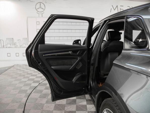 Audi SQ5 II (FY) с пробегом 2017 года, цена 3 200 000 рублей, 195000 км, внедорожник, Автокод Объявления
