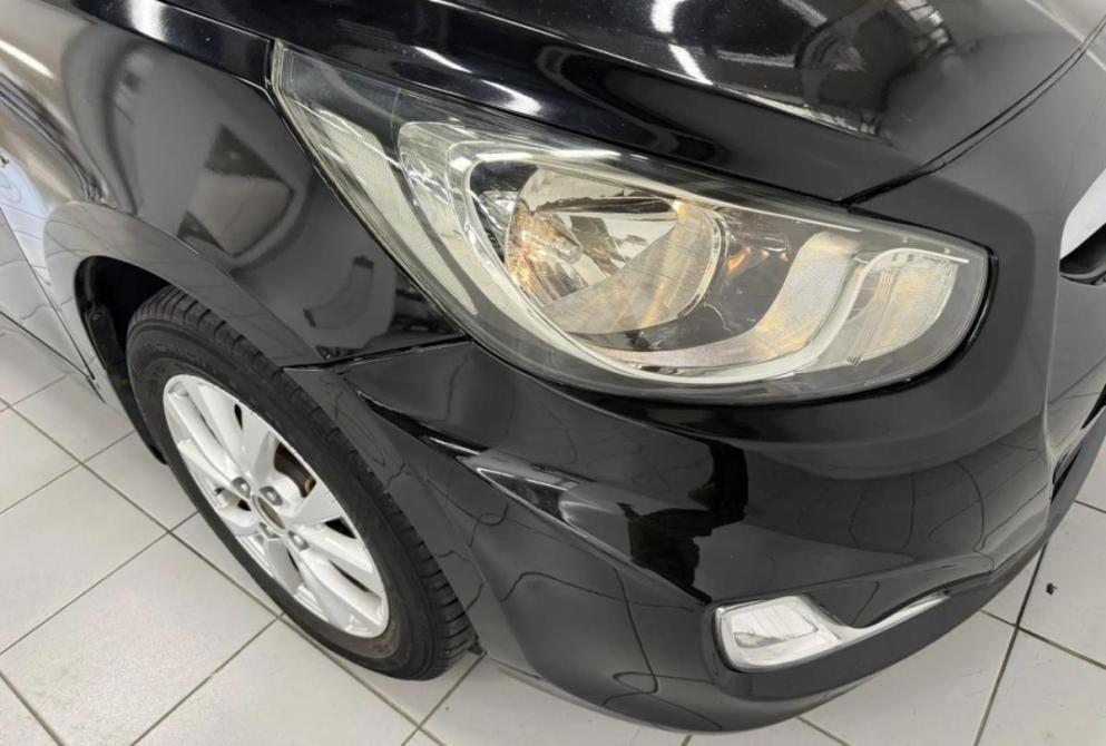 Hyundai Solaris I Астрахань  - изображение 5