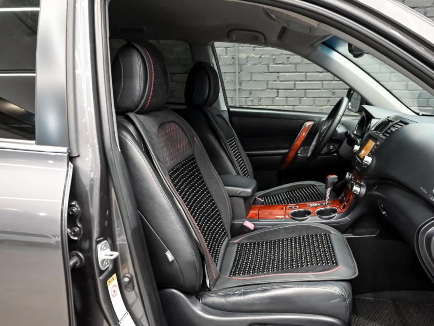 Toyota Highlander II (XU40) Рестайлинг Екатеринбург  - изображение 11