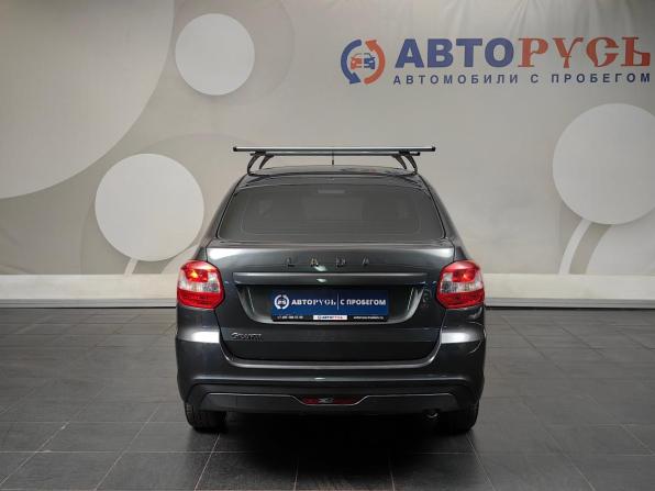 Lada (ВАЗ) Granta I Рестайлинг с пробегом 2024 года, цена 888 000 рублей, 28564 км, лифтбек, Автокод Объявления