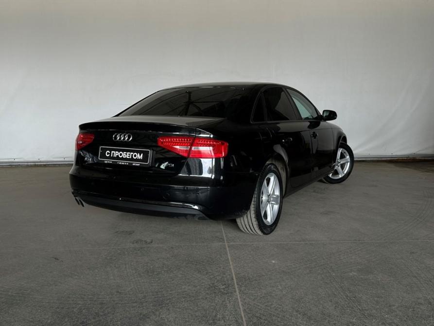 Audi A4 IV (B8) Рестайлинг Москва  - изображение 4