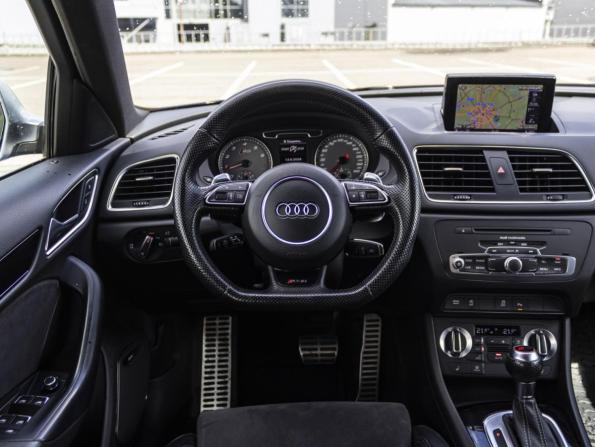Audi RS Q3 I (8U) с пробегом 2014 года, цена 2 478 000 рублей, 108577 км, внедорожник, Автокод Объявления