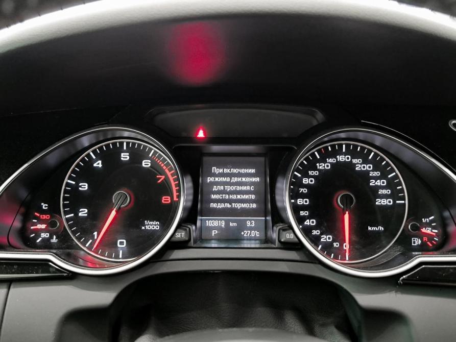 Audi A5 I (8T) Рестайлинг Казань  - изображение 16
