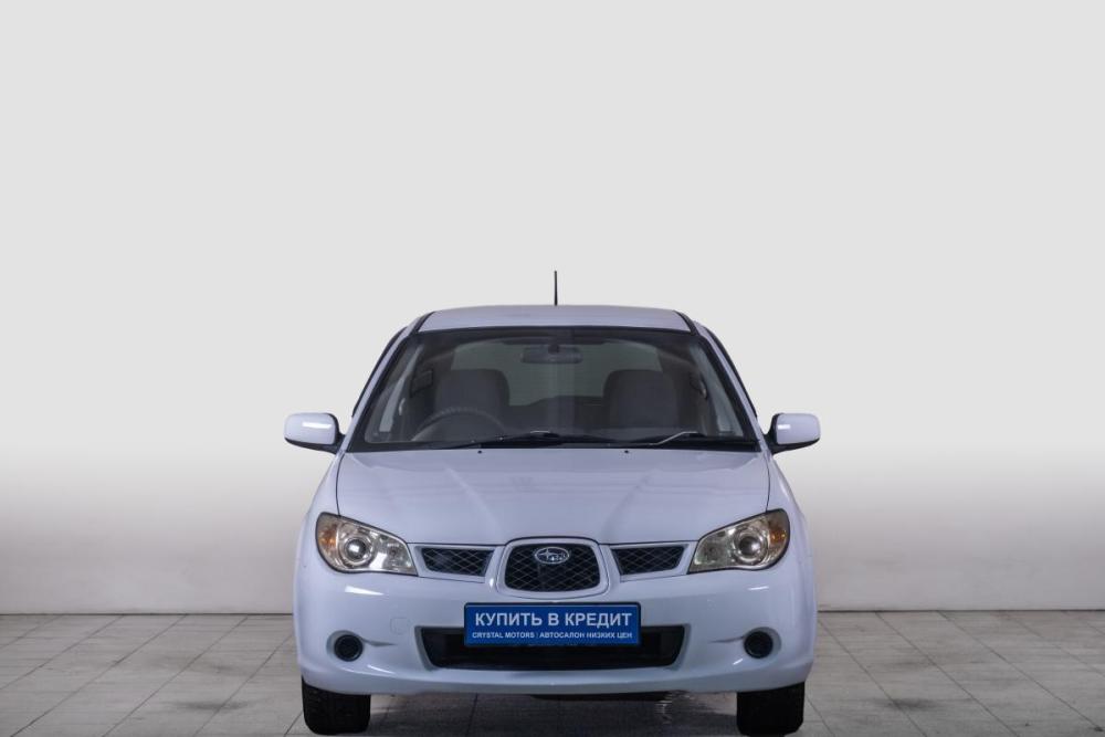 Subaru Impreza II Рестайлинг 1 Томск  - изображение 4