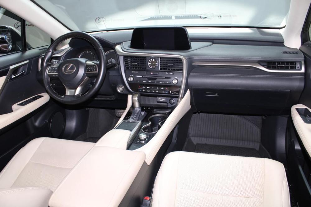 Lexus RX IV Рестайлинг Владивосток  - изображение 18